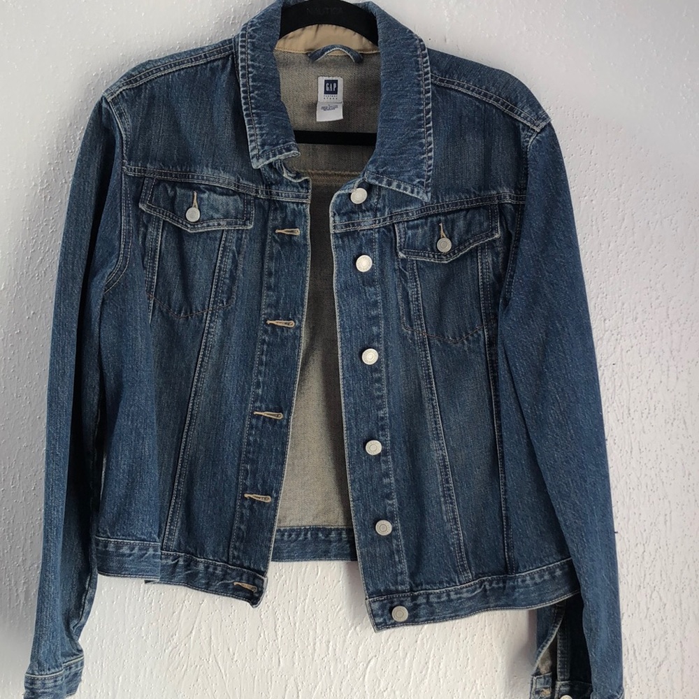 GAP Vintage Denim Jacket